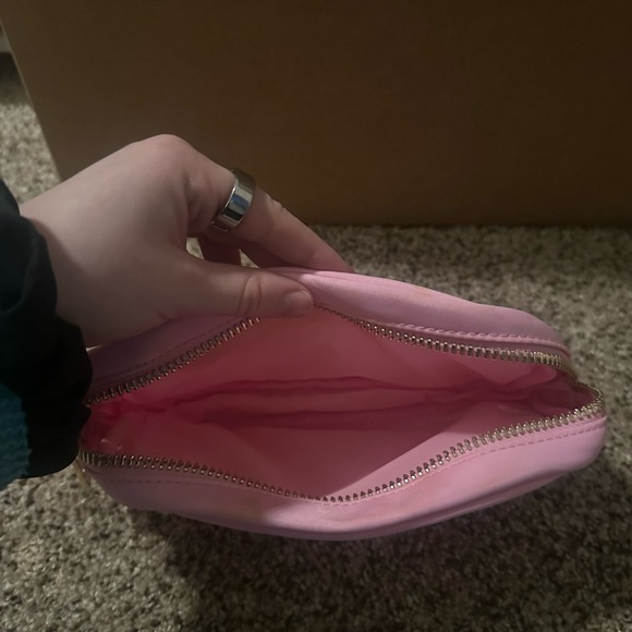 Pink Cosmetic Bag - Picture 2 of 2